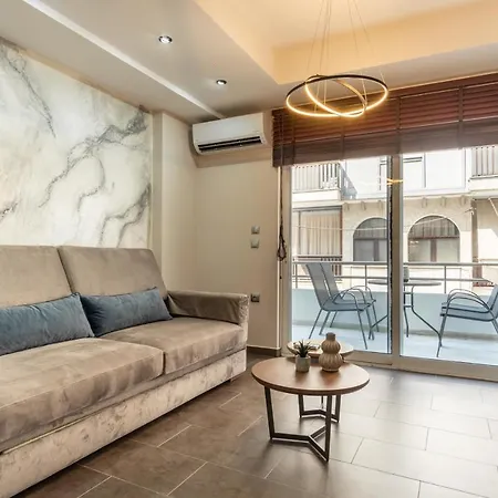B2 Deluxe Apartments Alexandroupoli Exterior photo