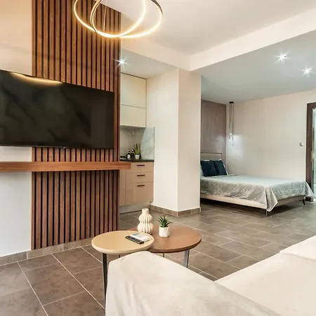B2 Deluxe Apartments Alexandroupoli Exterior photo