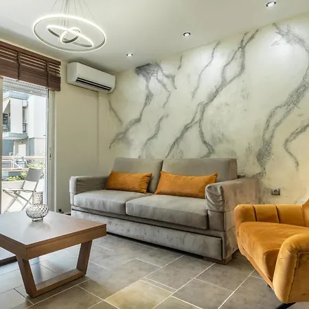 B2 Deluxe Apartments Alexandroupoli Exterior photo