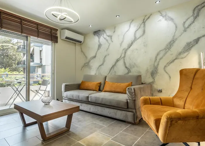 B2 Deluxe Apartments