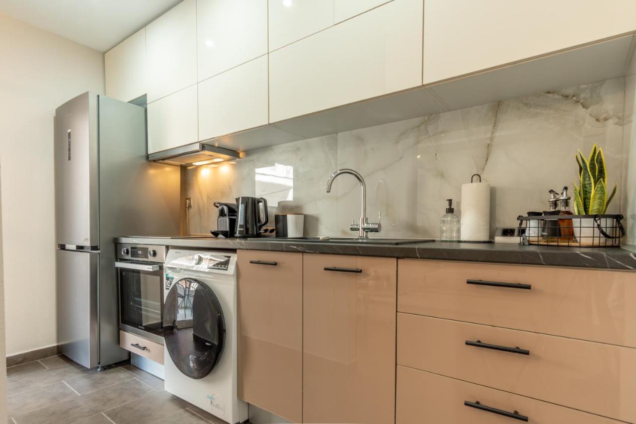 Apartment B2 Deluxe Alexandroupoli
